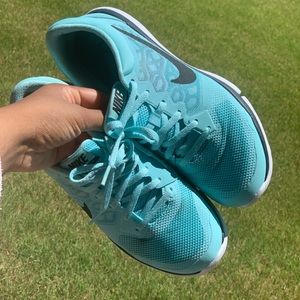 Nike running shoes
